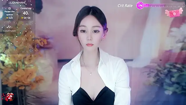 Aimee-520 online show from January 2025 12:58:02 PM