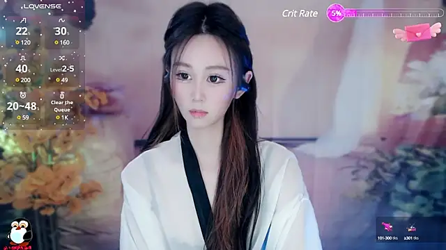 Aimee-520 online show from January 2025 07:48:01 AM