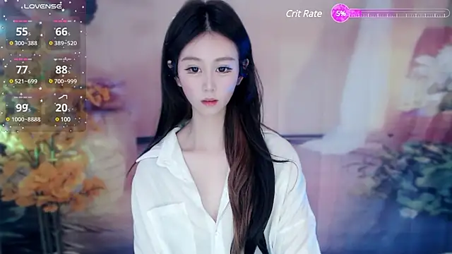 Aimee-520 online show from January 2025 06:57:02 AM