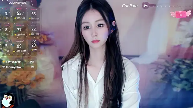 Aimee-520 online show from January 2025 04:47:01 PM