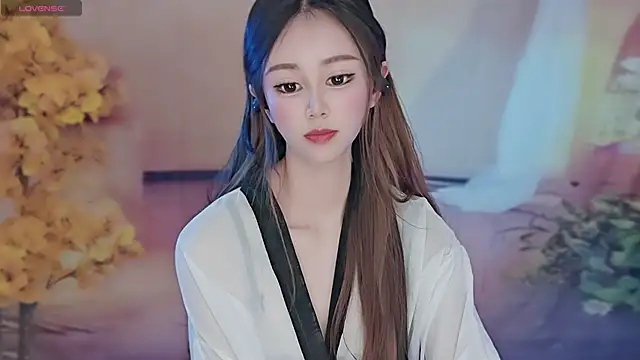 Aimee-520 online show from February 2025 01:58:01 PM