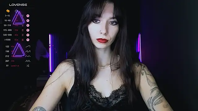 JillVerdon online show from November 2025 06:40:02 PM