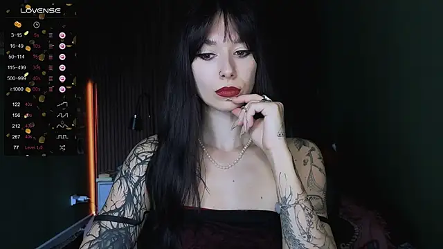 Snapshot of JillVerdon chatting on July 2026 10:00:02 AM JillVerdon online show from July 2026 10:00:02 AM