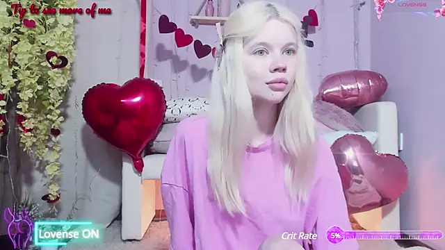 Lollita Lewis online show from February 2025 02:29:02 AM