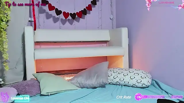 Lollita Lewis online show from March 2025 06:14:01 PM