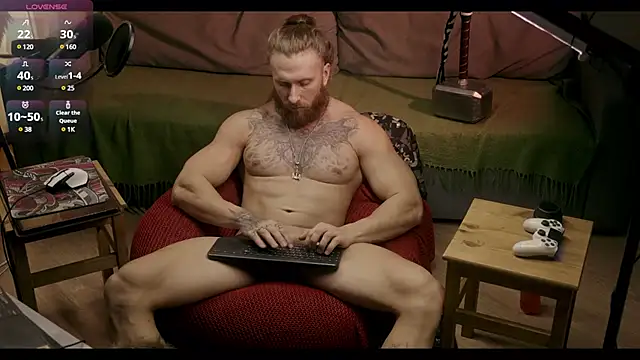 rusbigpaul online show from February 2025 08:05:02 PM