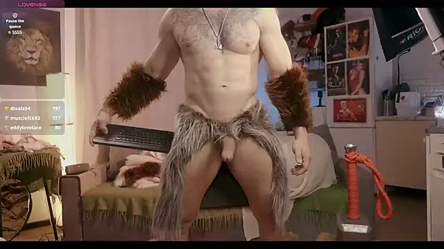 rusbigpaul online show from February 2025 02:02:01 PM