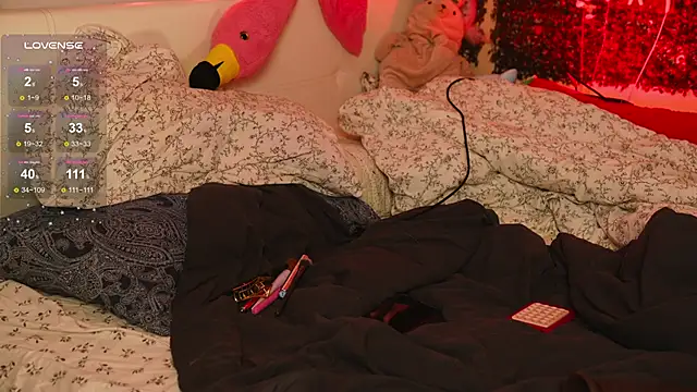 BlueCherryy online show from November 2025 04:06:02 PM