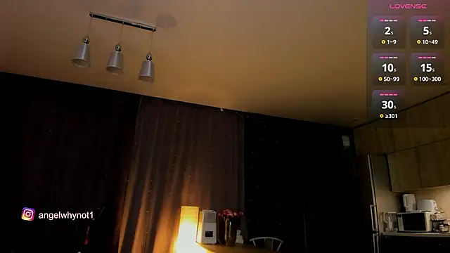 angelwhynot online show from March 2026 05:18:02 PM