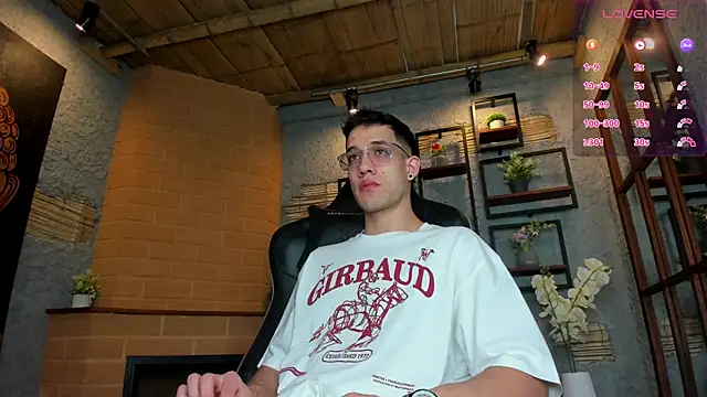 alexgiraldo  online show from January 2025 11:17:01 AM