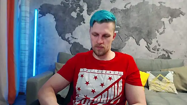 VikingChrisss online show from February 2025 11:42:02 AM