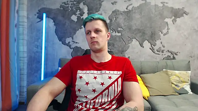 VikingChrisss online show from March 2025 11:07:02 AM