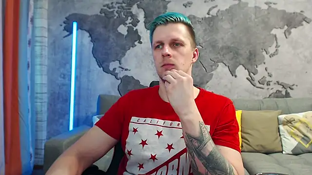 VikingChrisss online show from March 2025 10:22:02 AM