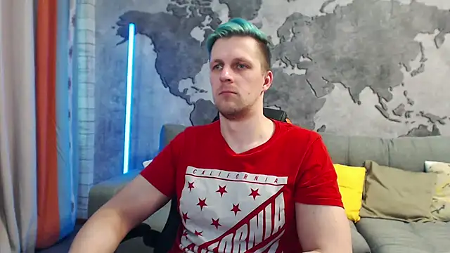 VikingChrisss online show from March 2025 10:37:01 AM