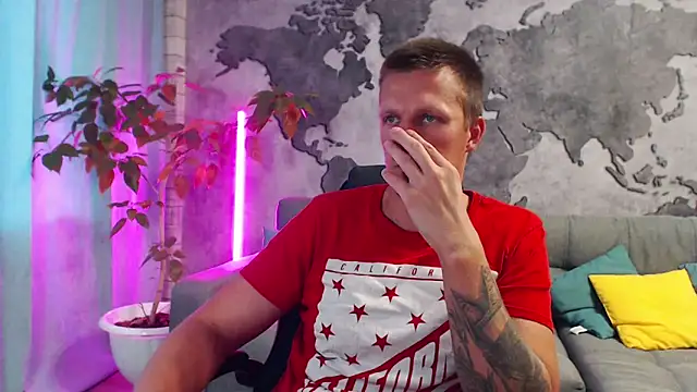 VikingChrisss online show from October 2025 09:40:01 AM