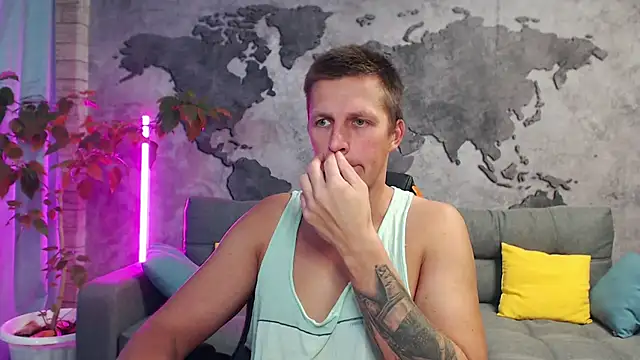 VikingChrisss online show from October 2025 09:49:01 AM