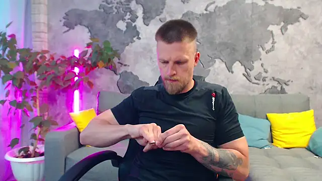 VikingChrisss online show from July 2026 10:21:01 AM