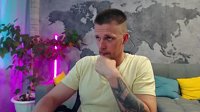 VikingChrisss online show from July 2026 10:45:01 AM