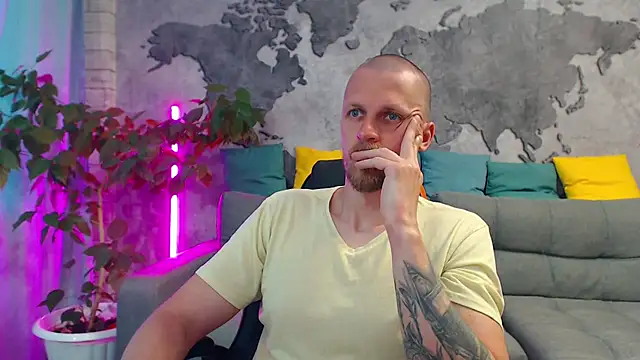 VikingChrisss online show from July 2026 10:52:01 AM