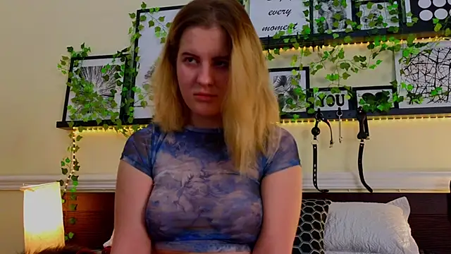 EvaTyrell online show from December 2024 11:35:01 PM