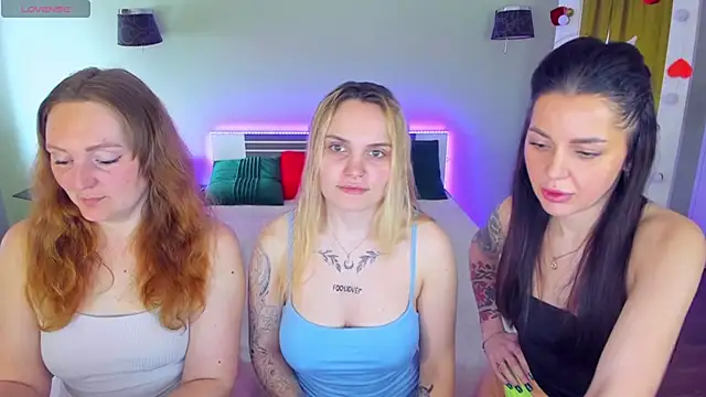 MagicEyess online show from April 2026 06:27:01 AM