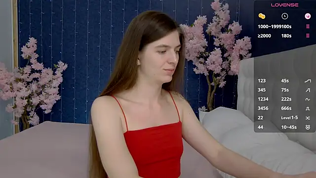 -Mirror-Girl- online show from February 2025 01:25:02 PM