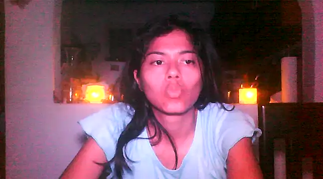 Snapshot of loverubii chatting on February 2025 07:59:01 AM loverubii online show from February 2025 07:59:01 AM