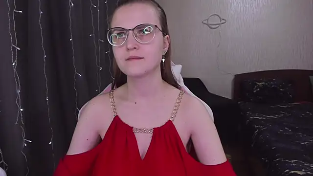 MissBrightShine online show from March 2025 02:10:02 PM