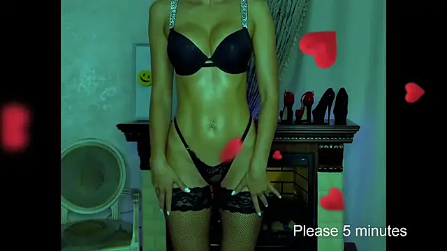 Black-Mamba- online show from January 2025 09:14:02 PM