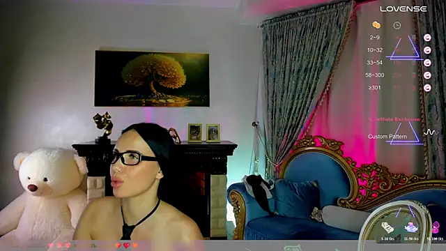 Snapshot of Black-Mamba- chatting on May 2026 07:56:02 PM Black-Mamba- online show from May 2026 07:56:02 PM