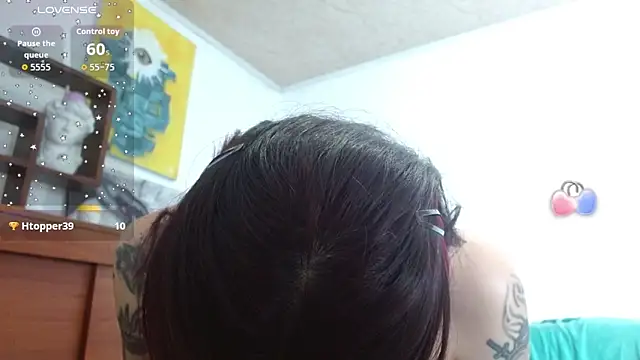 ZoeBakers  online show from September 2025 02:35:01 AM