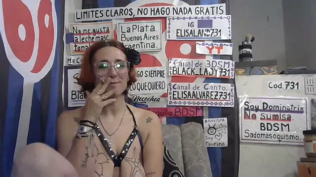 black lady731 online show from June 2026 10:38:02 PM