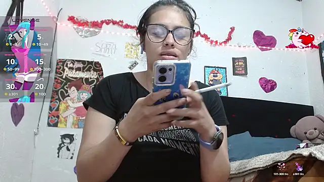 Saray extrovert  online show from October 2025 03:28:02 AM