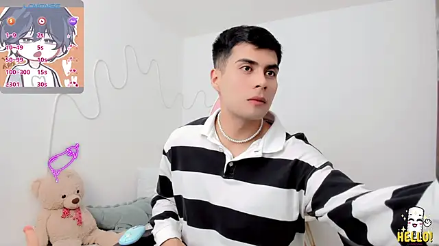 Snapshot of lucas_cute chatting on December 2025 08:35:01 PM lucas cute online show from December 2025 08:35:01 PM