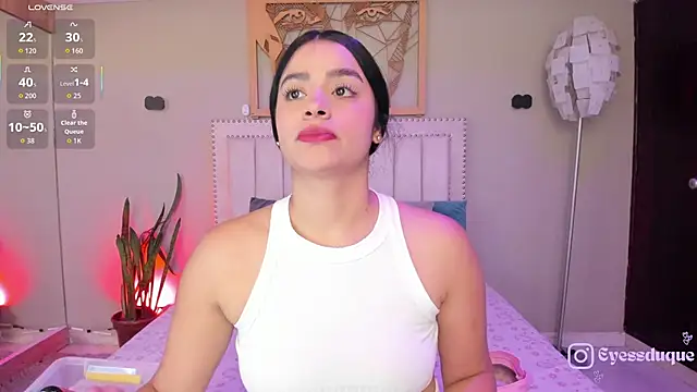 Paula Desousa online show from January 2026 05:15:01 PM