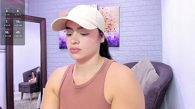 Paula Desousa online show from April 2026 07:30:01 PM