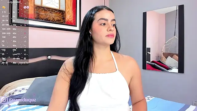 Snapshot of Paula_Desousa chatting on May 2026 06:03:01 PM Paula Desousa online show from May 2026 06:03:01 PM