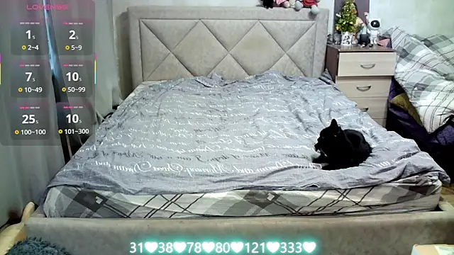 juliettkalen online show from January 2026 06:07:02 AM