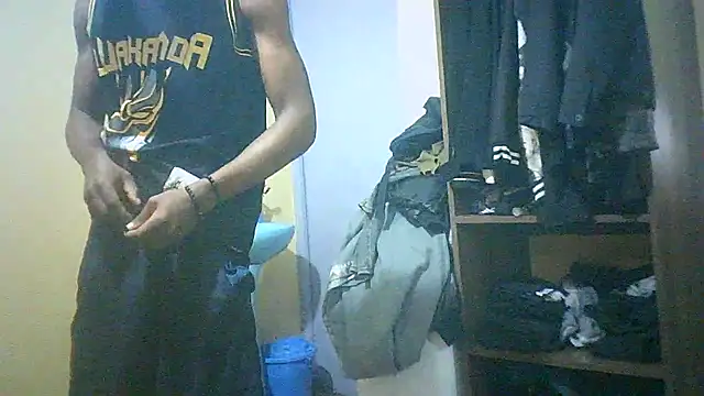 BIGDICKMULLAH online show from January 2025 10:22:02 AM