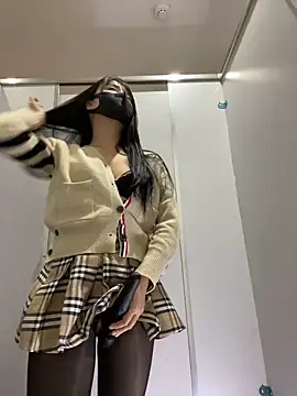 Asia-Lynn online show from January 2025 04:54:02 PM