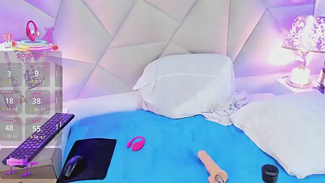 SussyRoss online show from March 2025 06:30:01 PM