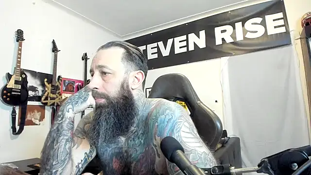 StevenRiseNYC online show from December 2025 01:46:02 AM