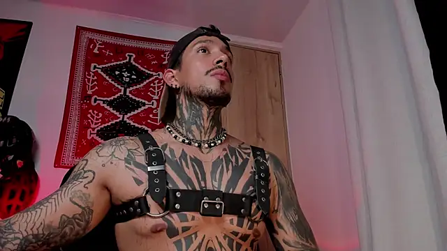 TigerStripes1  online show from March 2026 04:40:02 AM