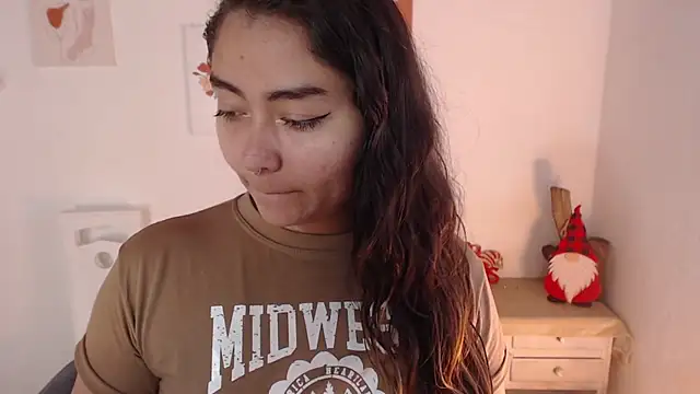  Kim  M online show from December 2024 01:38:02 PM