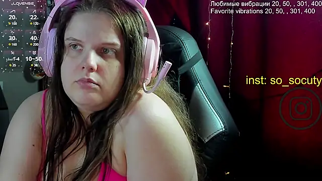 so cute777 online show from March 2025 07:30:01 AM