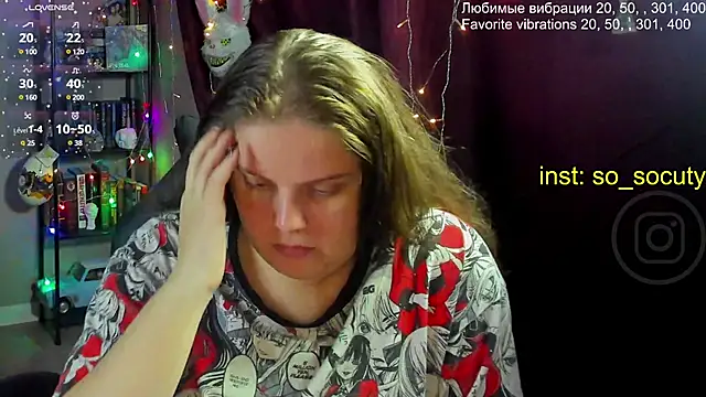 so cute777 online show from March 2025 06:19:02 PM