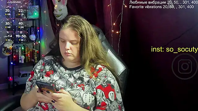 so cute777 online show from March 2025 09:26:01 PM