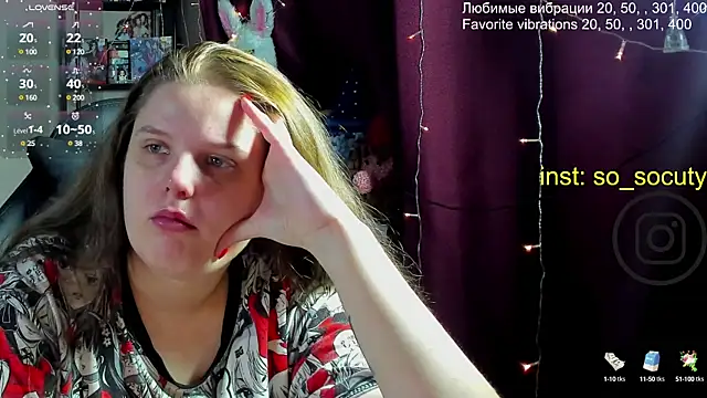 so cute777 online show from March 2025 10:06:02 PM