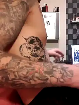 PIercingBoy38 online show from January 2025 09:22:01 PM