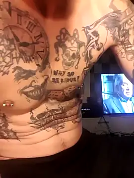 PIercingBoy38 online show from January 2025 01:43:02 AM